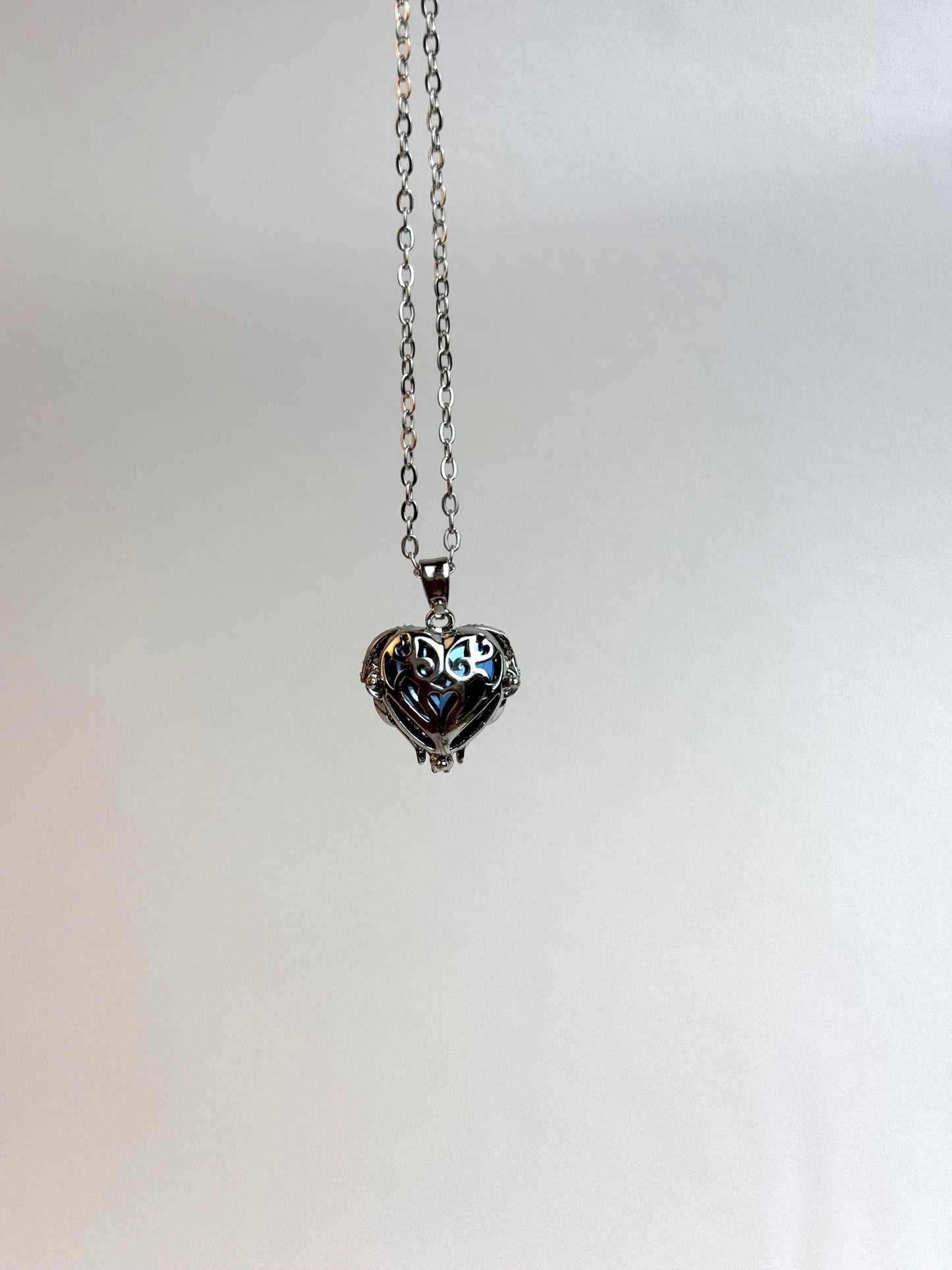 Heart of the Ocean Necklace