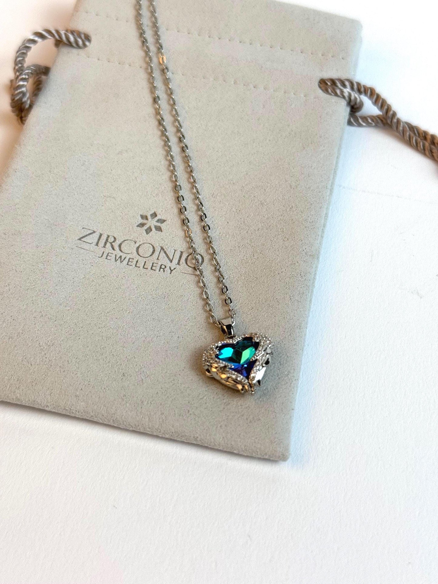 Heart of the Ocean Necklace