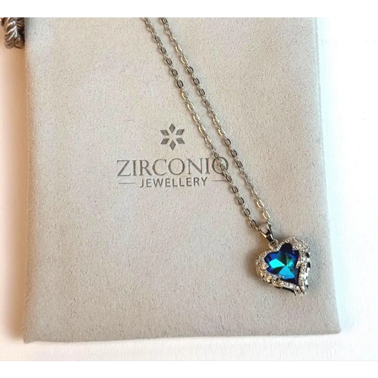 Heart of the Ocean Necklace