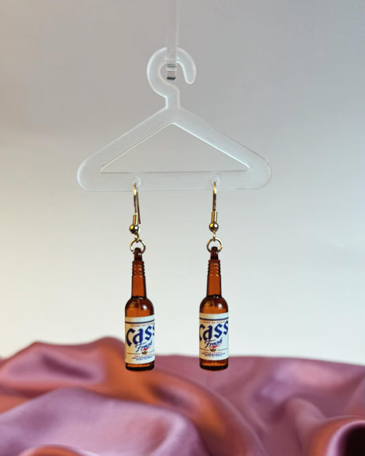 Beer Bottle Earring | Daily Summer Earrings
