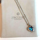Heart of the Ocean Necklace