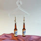 Beer Bottle Earring | Daily Summer Earrings