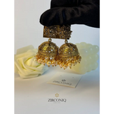 Boho Indian/Pakistani Jhumka for Women