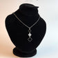 Triple Four-Leaf Clover Necklace