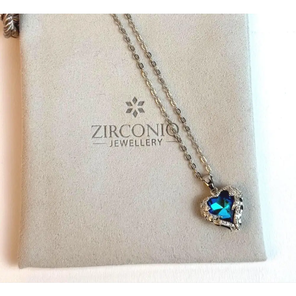 Heart of the Ocean Necklace
