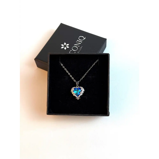 Heart of the Ocean Necklace