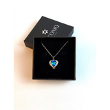 Heart of the Ocean Necklace