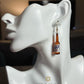 Beer Bottle Earring | Daily Summer Earrings