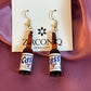 Beer Bottle Earring | Daily Summer Earrings