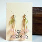 Lily of the Valley Earrings Flower Earrings