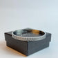Gold Plated Bangle Bracelet by Zirconiq