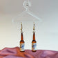 Beer Bottle Earring | Daily Summer Earrings